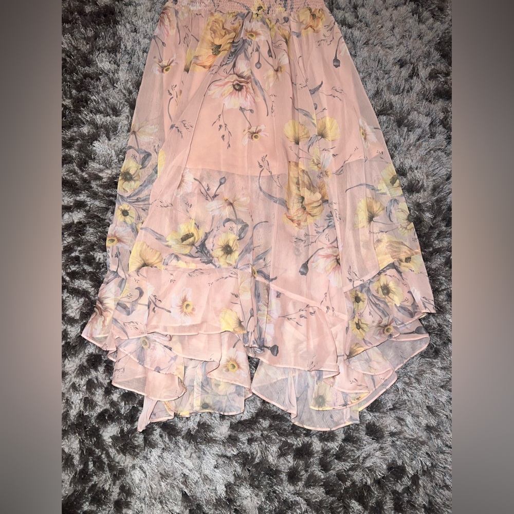 H&M Flowy Floral Dress - Picture 3 of 7